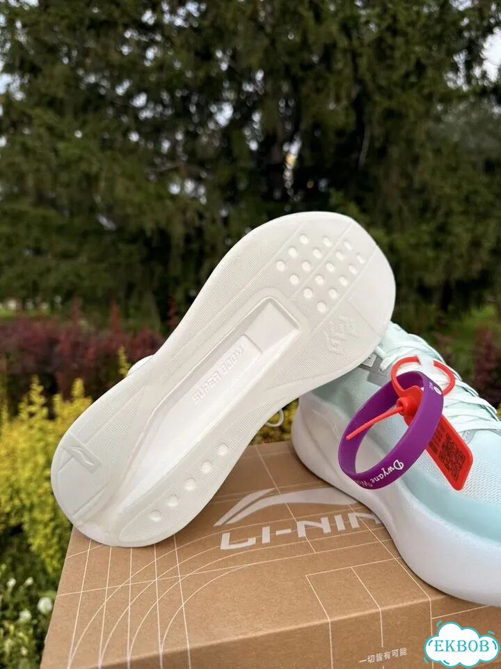 Новые Оригинальные Кроссовки Li Ning Chaoying Pro фото 9