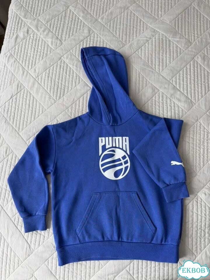 Толстовка puma для мальчика 140 фото 1