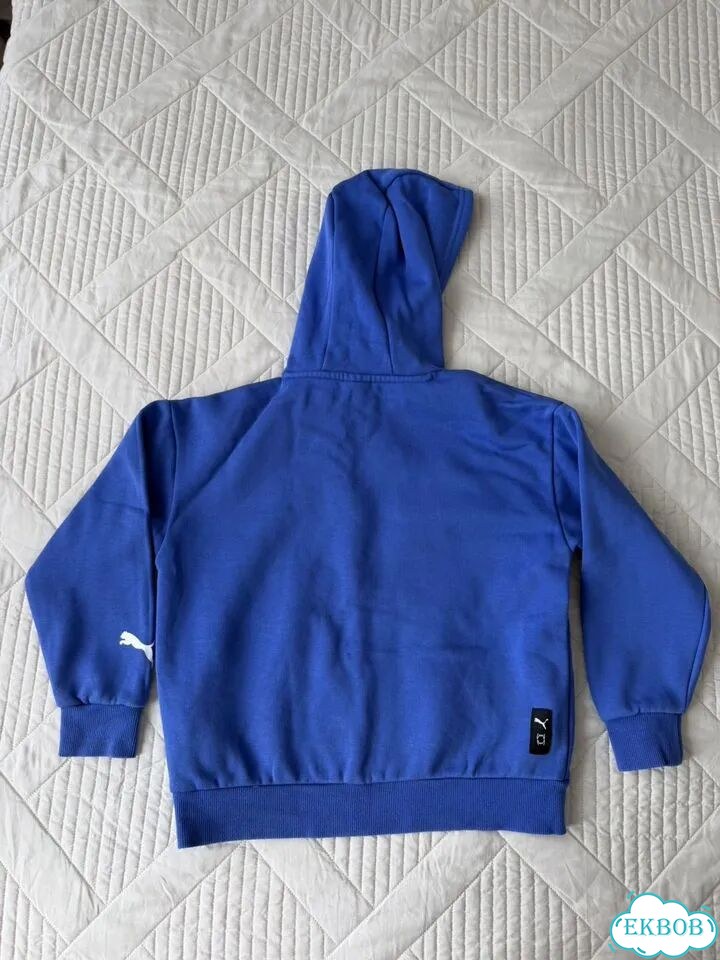 Толстовка puma для мальчика 140 фото 2