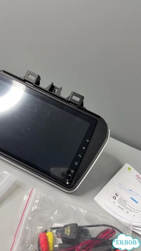 Автомагнитола Android 10.1 GPS Carplay новая фото 1