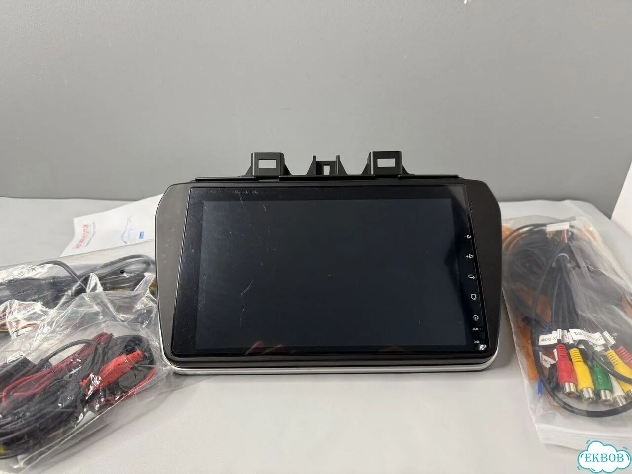 Автомагнитола Android 10.1 GPS Carplay новая фото 2