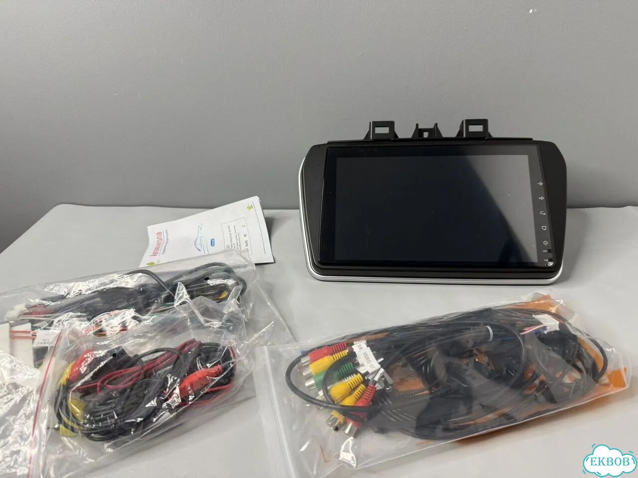 Автомагнитола Android 10.1 GPS Carplay новая фото 9