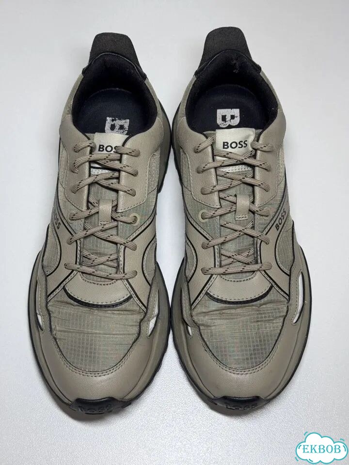 Кроссовки Hugo Boss оригинал фото 5