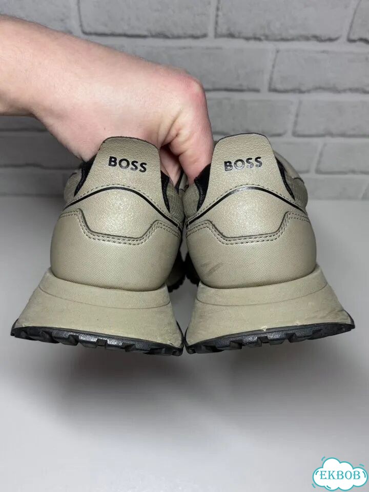 Кроссовки Hugo Boss оригинал фото 6