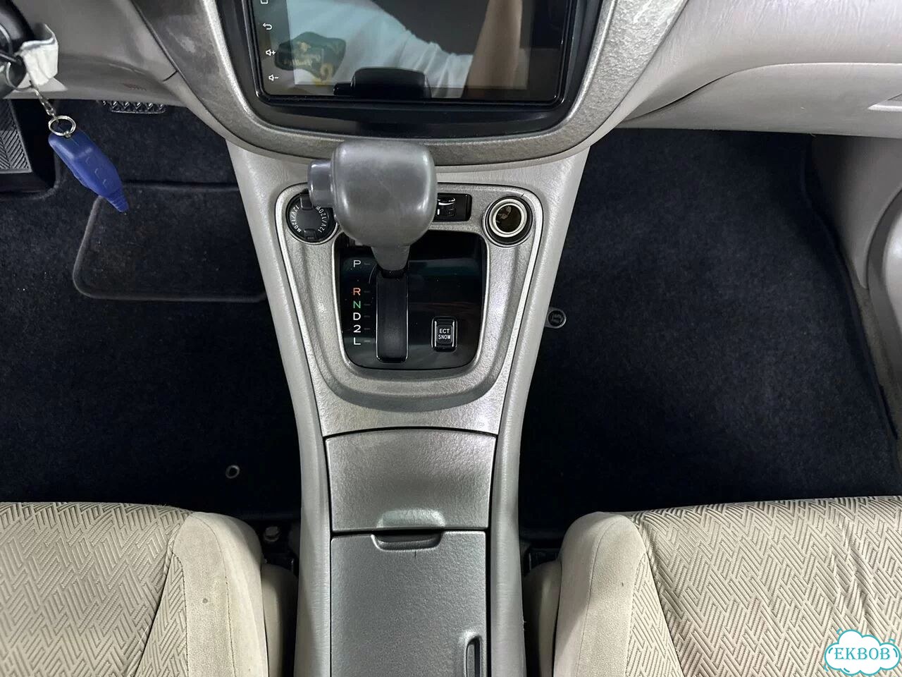 Toyota Highlander 2.4 AT, 2002, 214 500 км фото 13