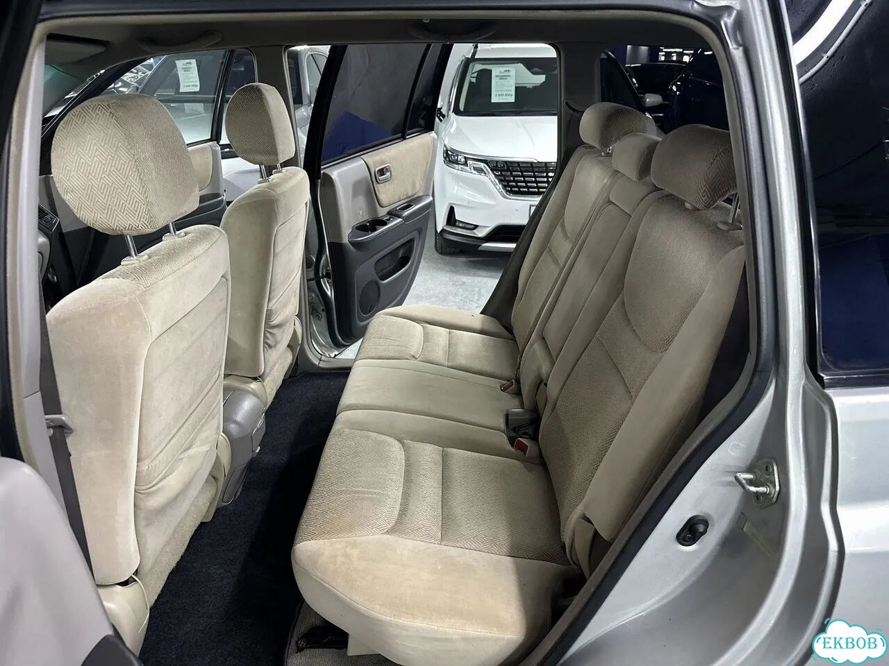 Toyota Highlander 2.4 AT, 2002, 214 500 км фото 17