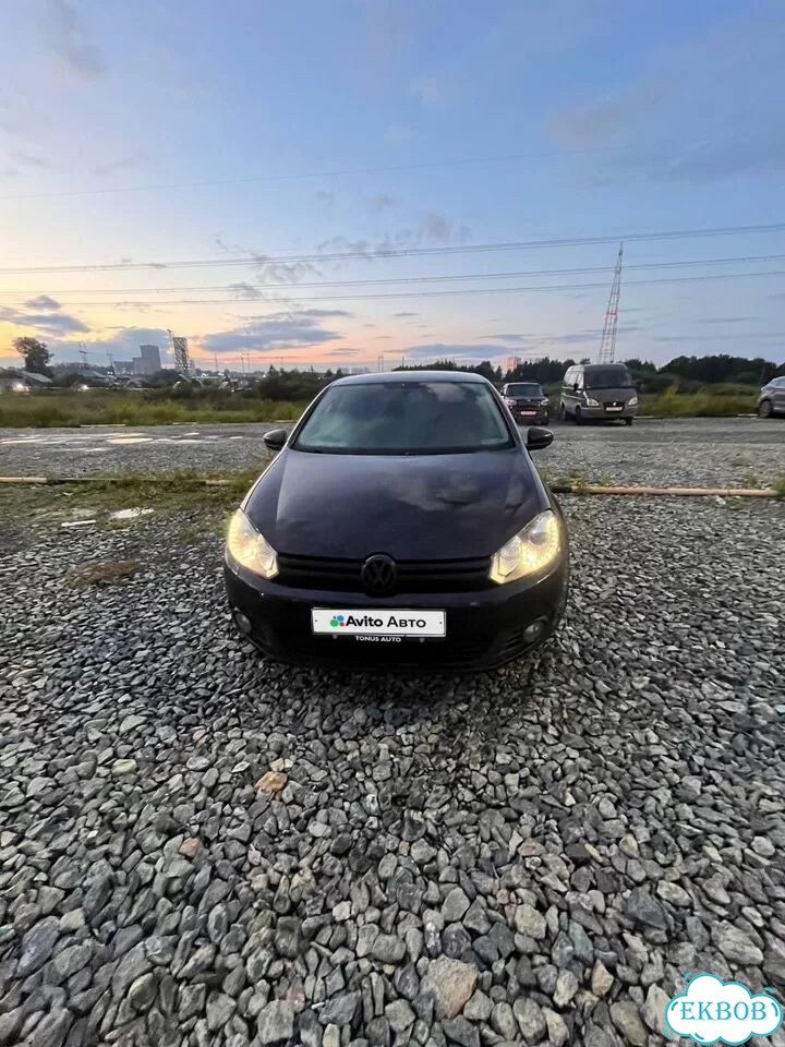 Volkswagen Golf 1.4 MT, 2011, 214 000 км фото 1