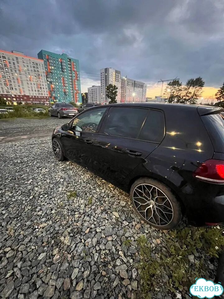 Volkswagen Golf 1.4 MT, 2011, 214 000 км фото 2
