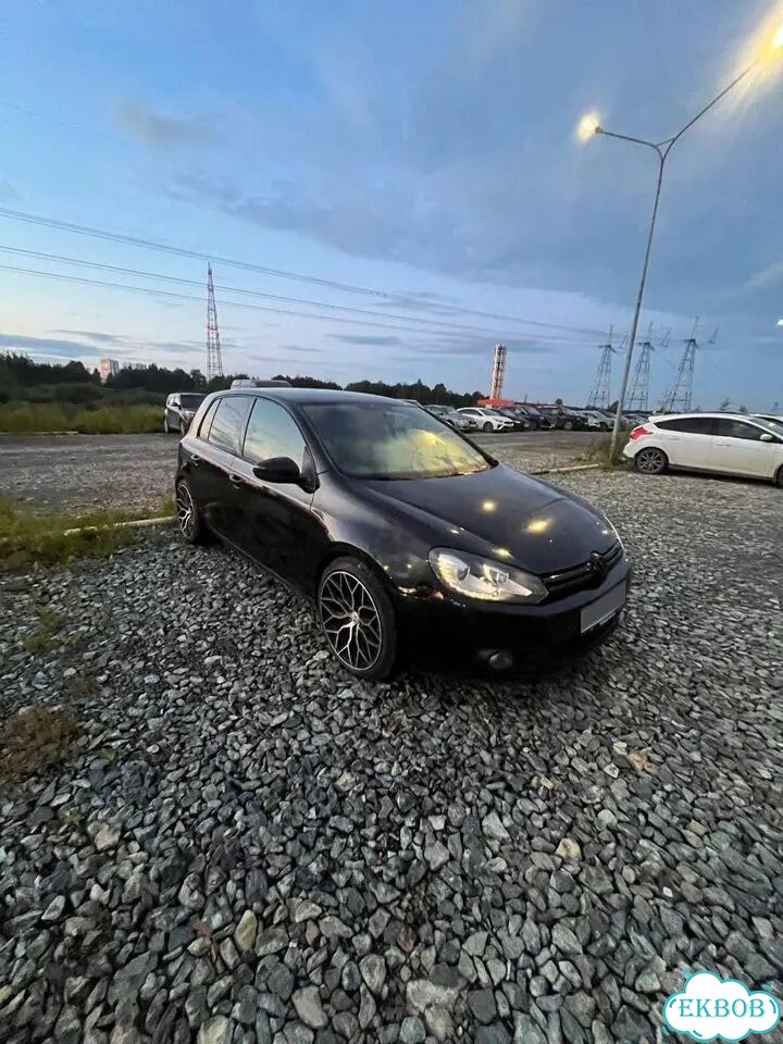 Volkswagen Golf 1.4 MT, 2011, 214 000 км фото 5