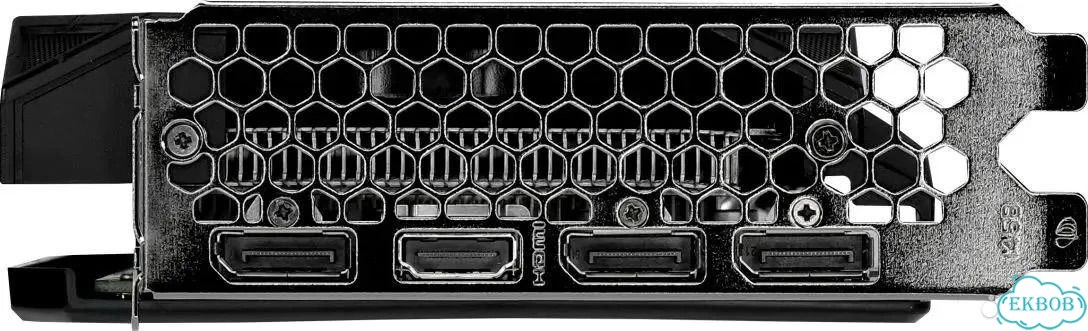 Видеокарта Palit RTX 4060 dual фото 3