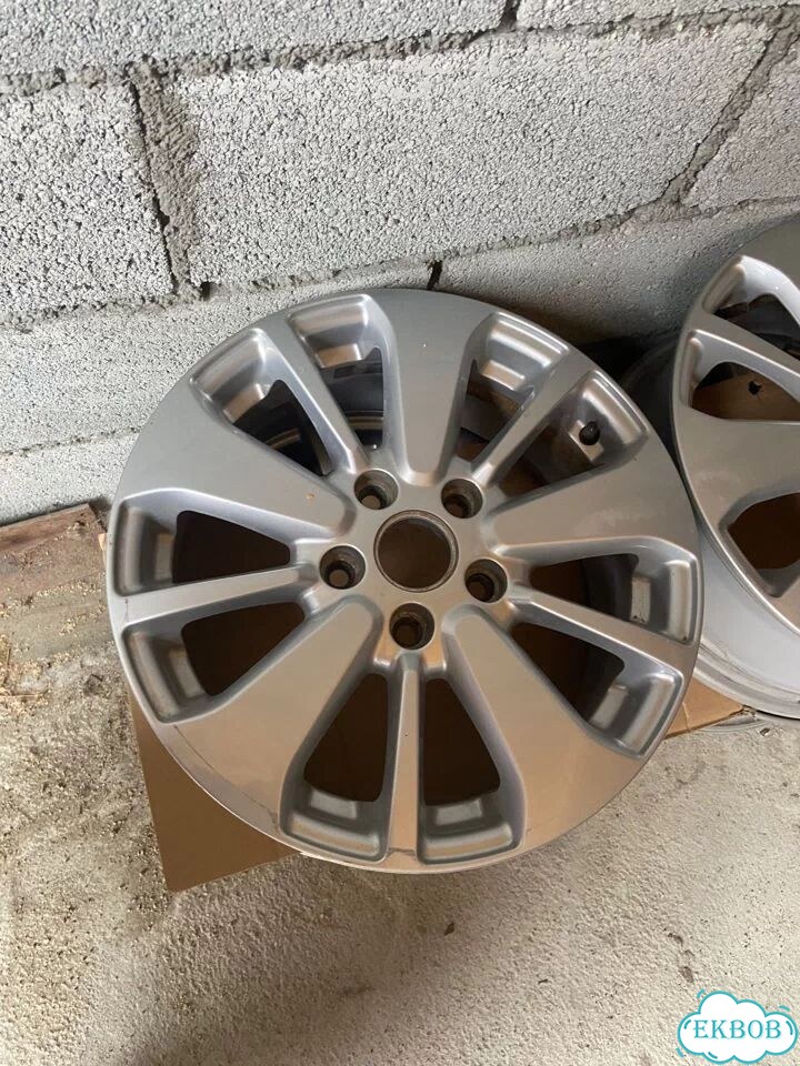Литые диски Renault 6.5×R16 5×114.3 фото 2