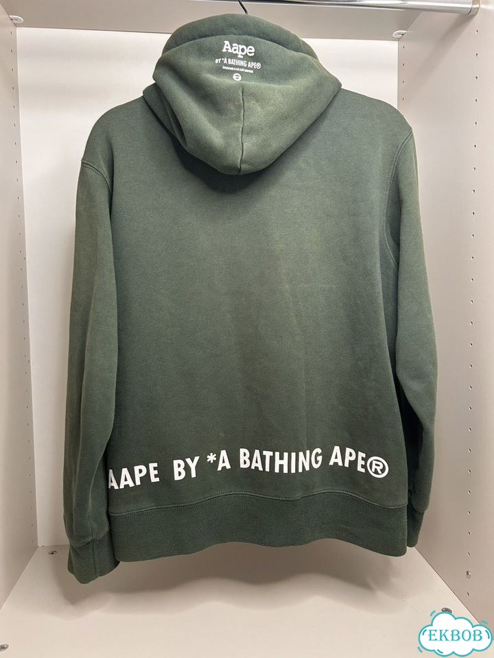 Кофта aape мужская фото 2