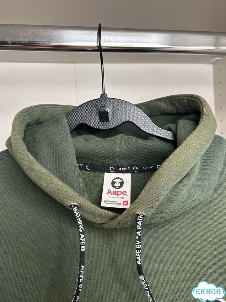 Кофта aape мужская фото 3