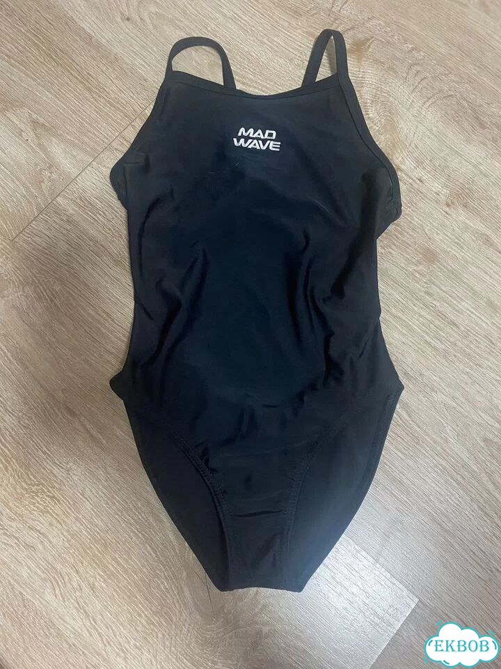 Купальник MAD wave junior фото 1