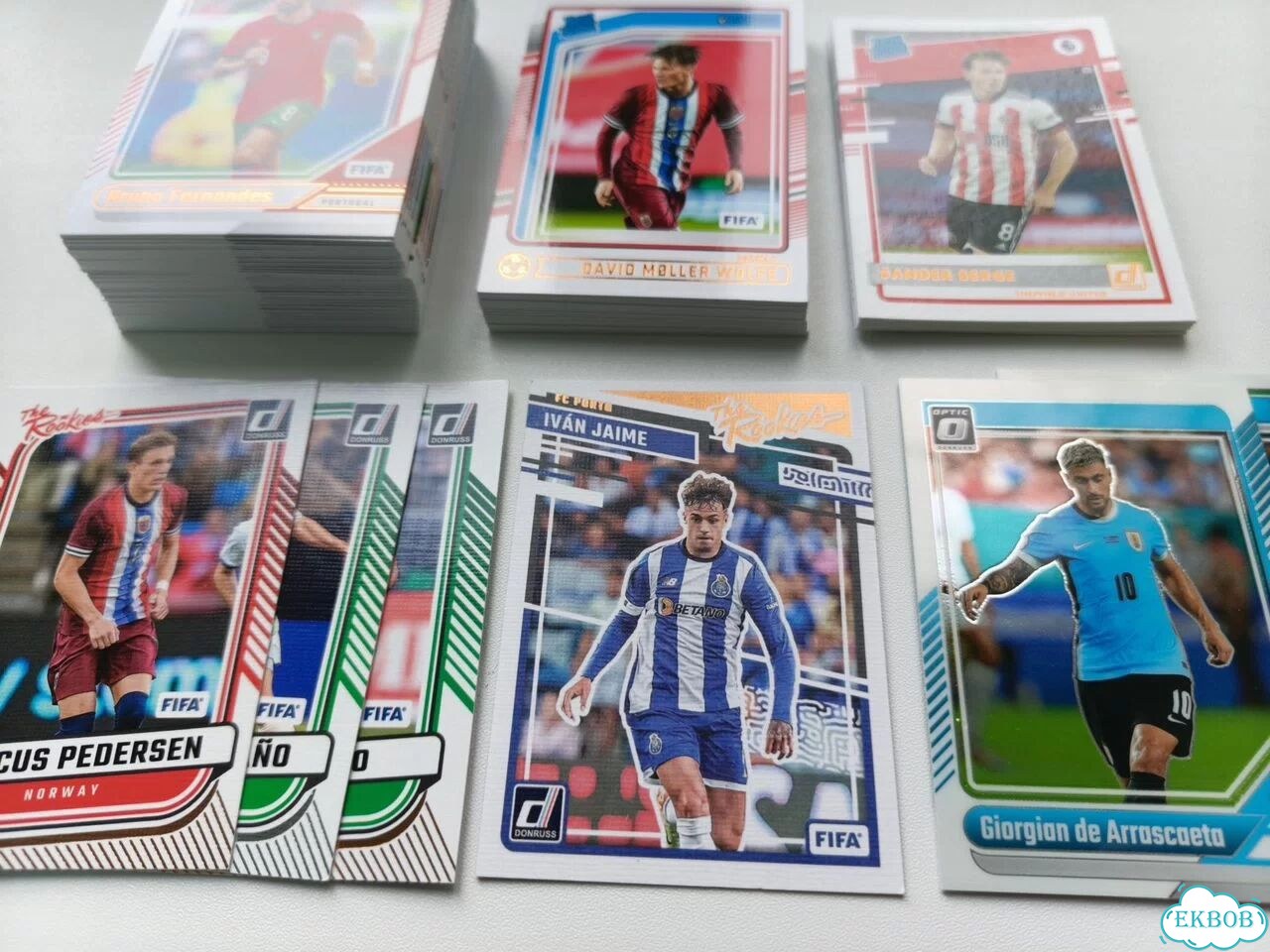 Карточки Panini Donruss фото 2