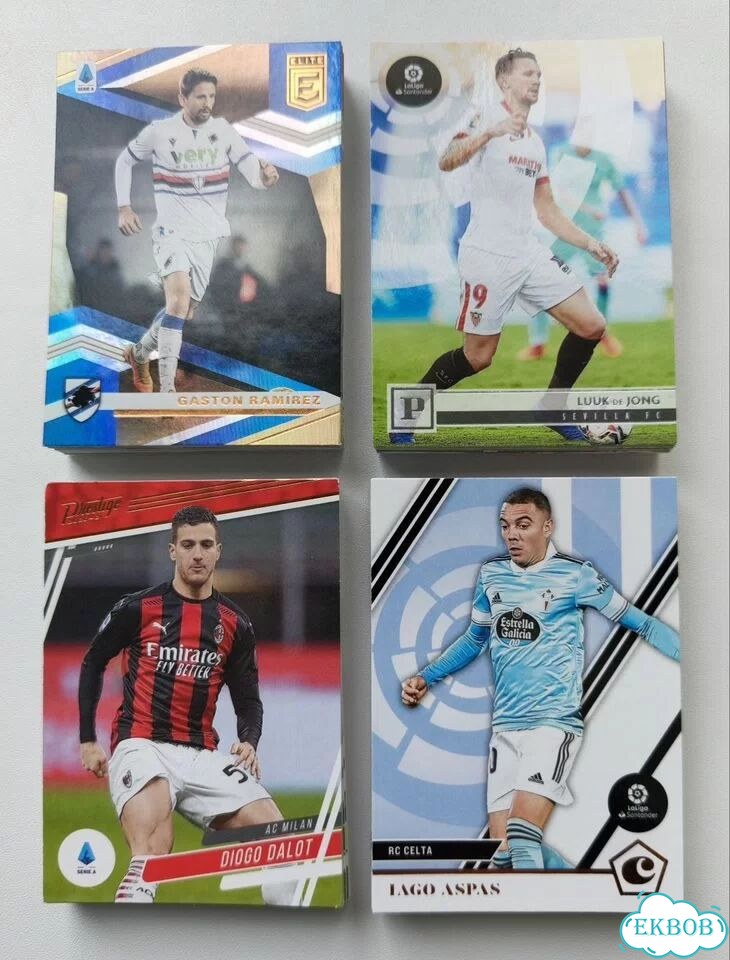 Карточки Panini Chronicles 20/21 фото 1