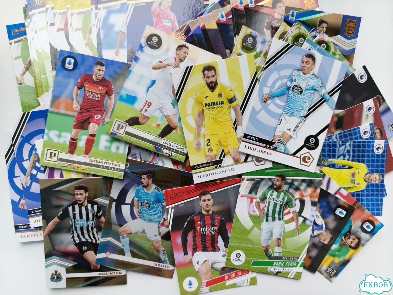Карточки Panini Chronicles 20/21 фото 2