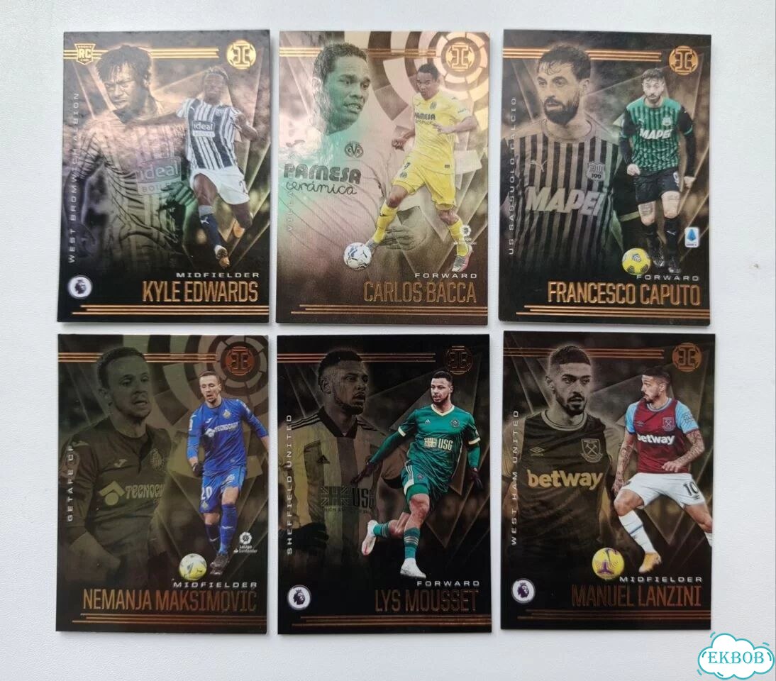 Карточки Panini Chronicles 2020/21 фото 1