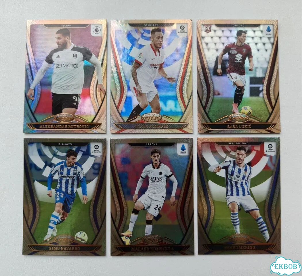 Карточки Panini Chronicles 2020/21 фото 2