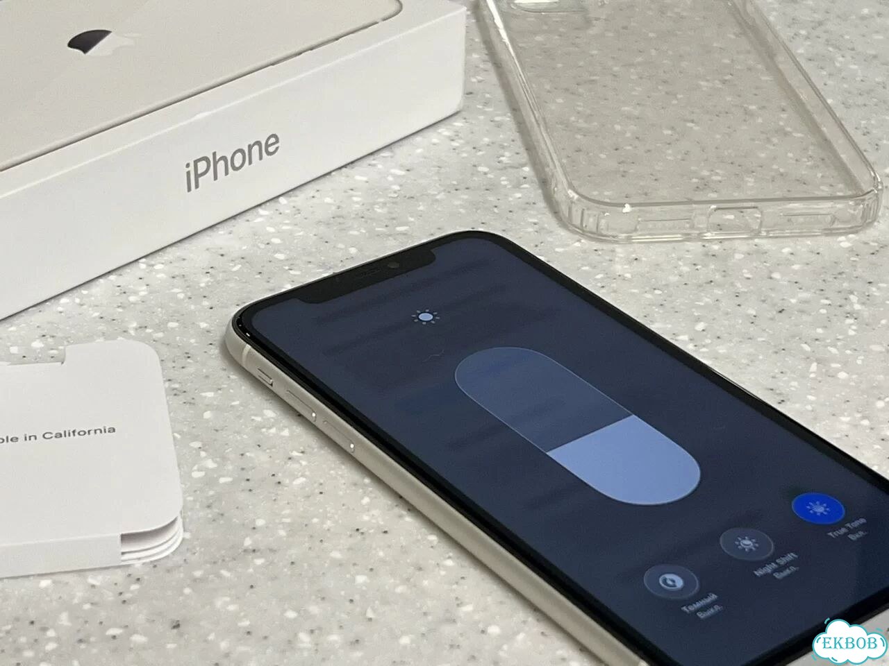 iPhone 11, 64 ГБ, SIM + eSIM фото 6
