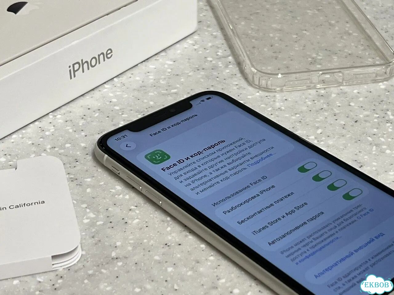 iPhone 11, 64 ГБ, SIM + eSIM фото 7