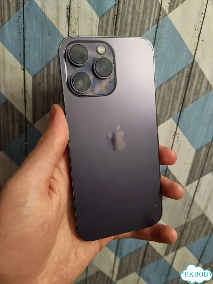 iPhone 14 Pro Max, 128 ГБ, 2 SIM фото 1