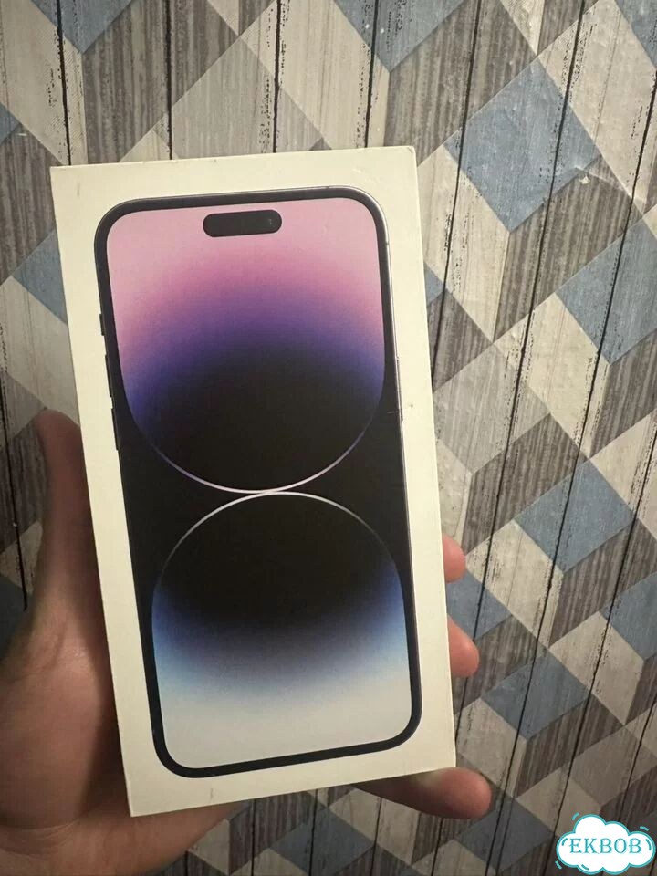 iPhone 14 Pro Max, 128 ГБ, 2 SIM фото 4