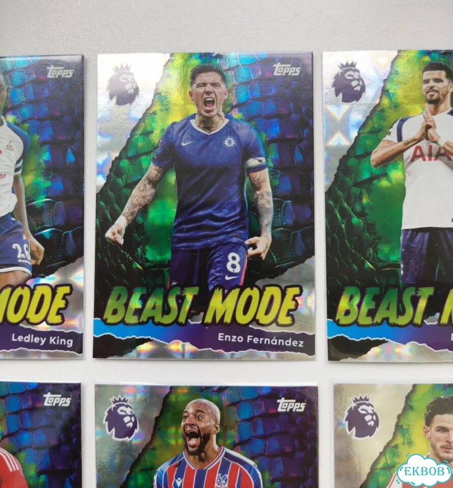 Карточки Topps Beast Mode фото 3