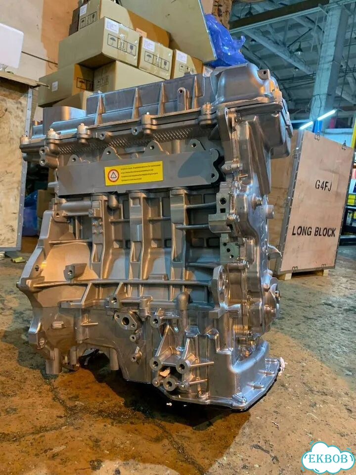 Двигатель 1.6 G4FJ Kia/Hyundai в рассрочку фото 1