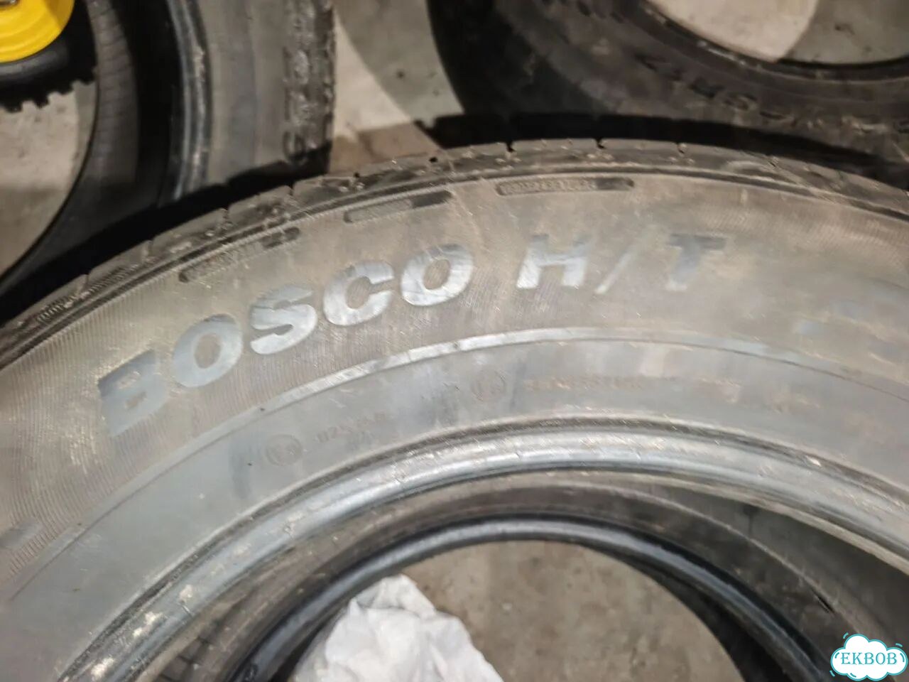 Viatti Bosco H/T 225/65 R17 фото 2