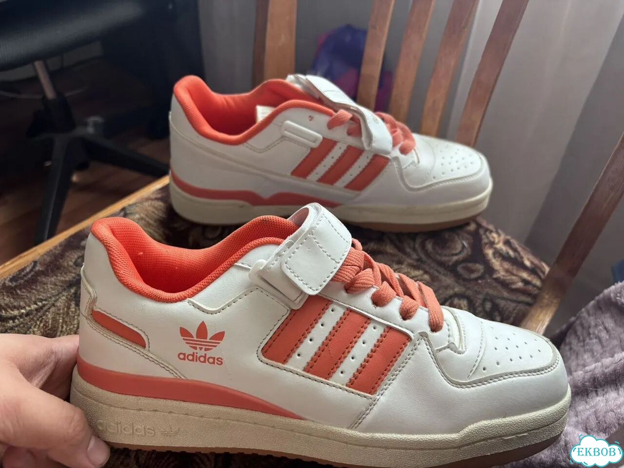 Кроссовки adidas фото 2