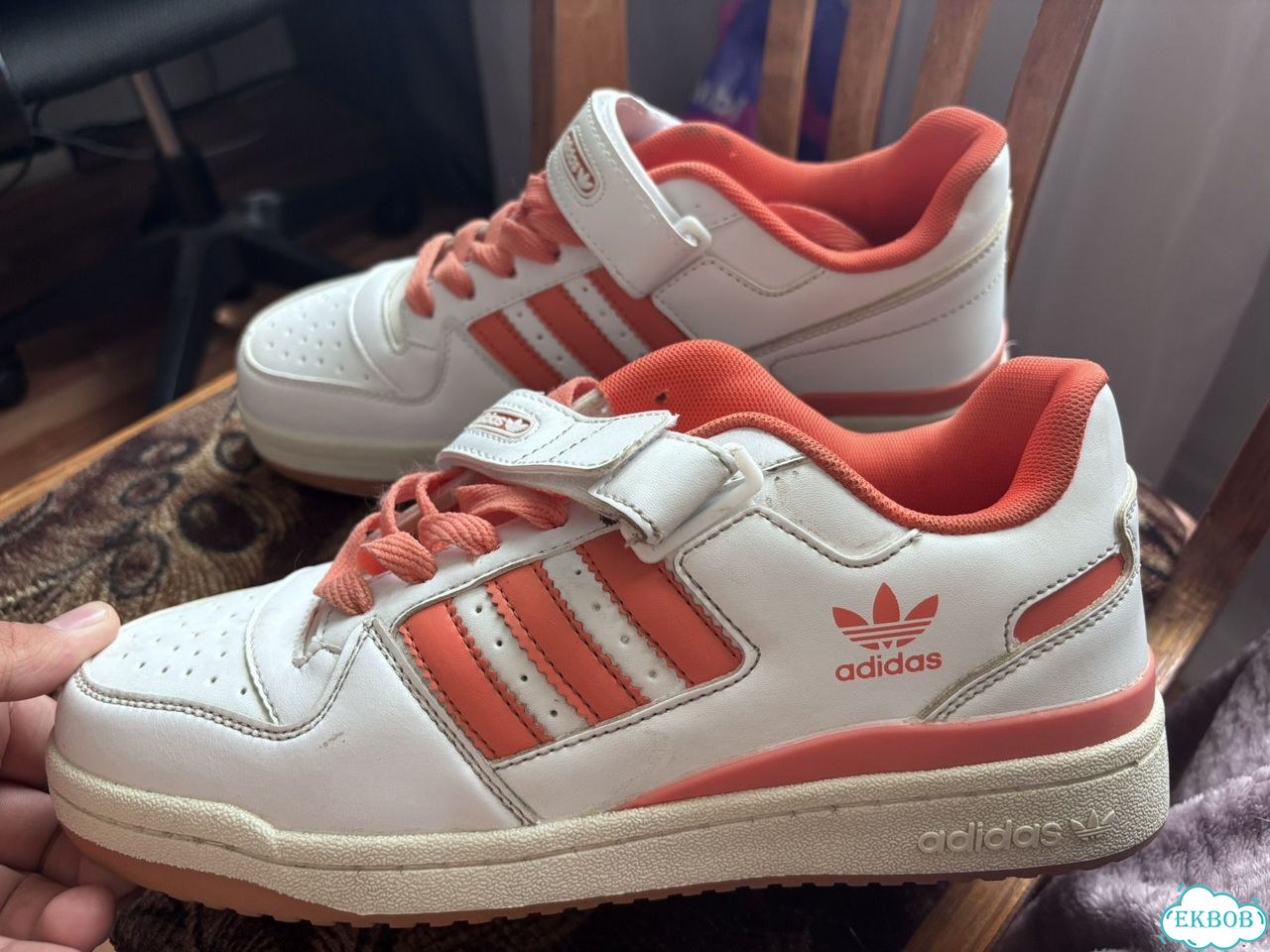Кроссовки adidas фото 3
