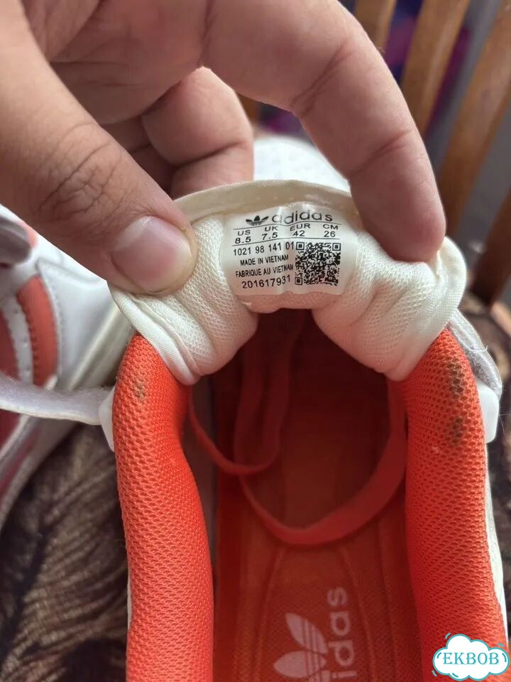 Кроссовки adidas фото 5