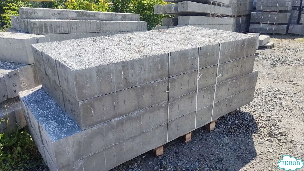 Перемычка для Газоблока 2500х400х250 фото 2