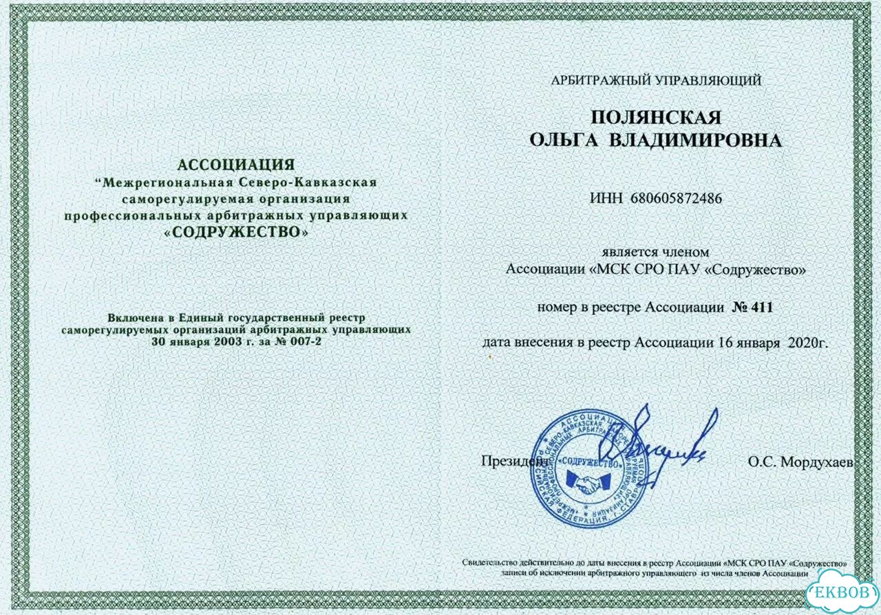 Банкротство / Списание долгов с защитой имущества фото 5