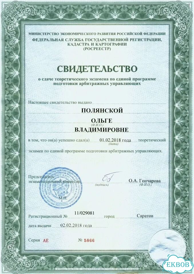Банкротство / Списание долгов с защитой имущества фото 6
