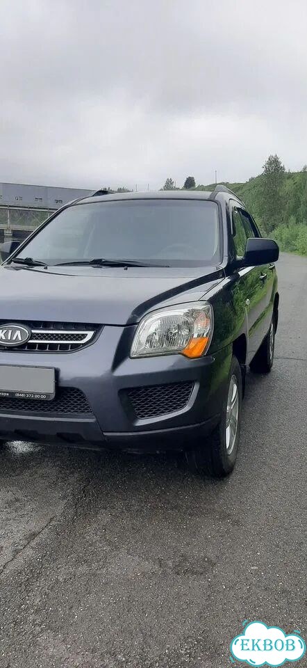 Kia Sportage 2.0 MT, 2010, 66 370 км фото 1