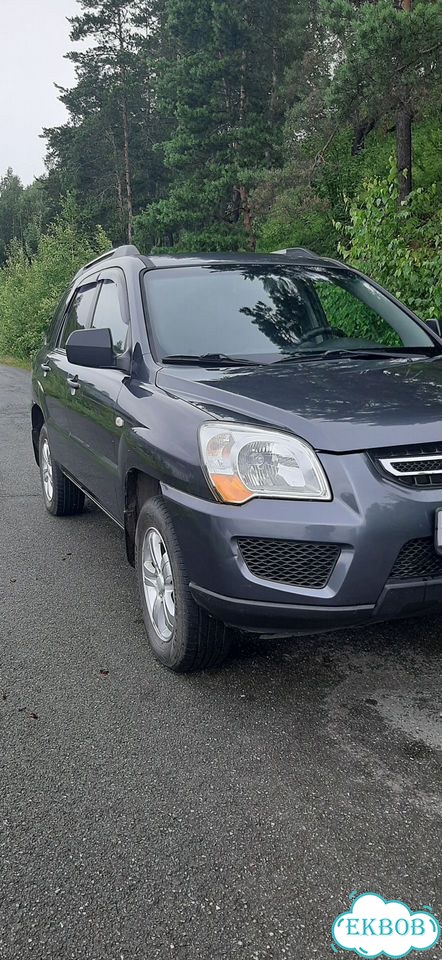Kia Sportage 2.0 MT, 2010, 66 370 км фото 3