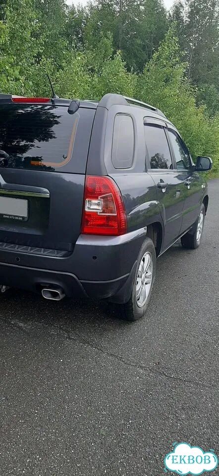 Kia Sportage 2.0 MT, 2010, 66 370 км фото 4
