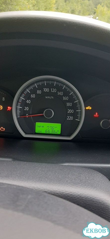 Kia Sportage 2.0 MT, 2010, 66 370 км фото 5