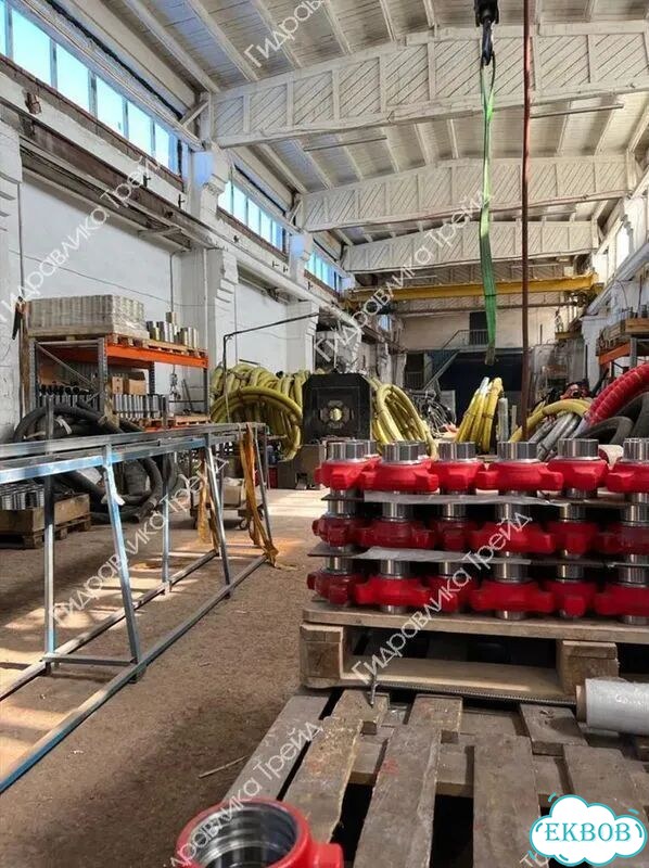 Рукав для противовыбросового оборудования (пво) 65-350 фото 10