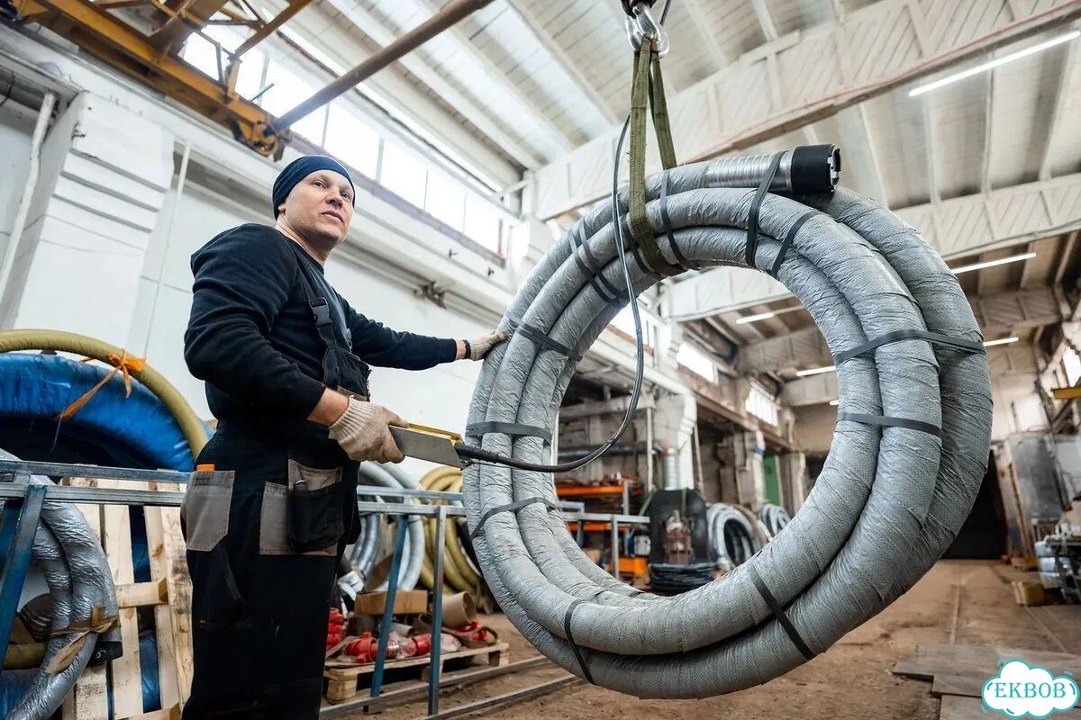 Рукав для противовыбросового оборудования (пво) 65-350 фото 7