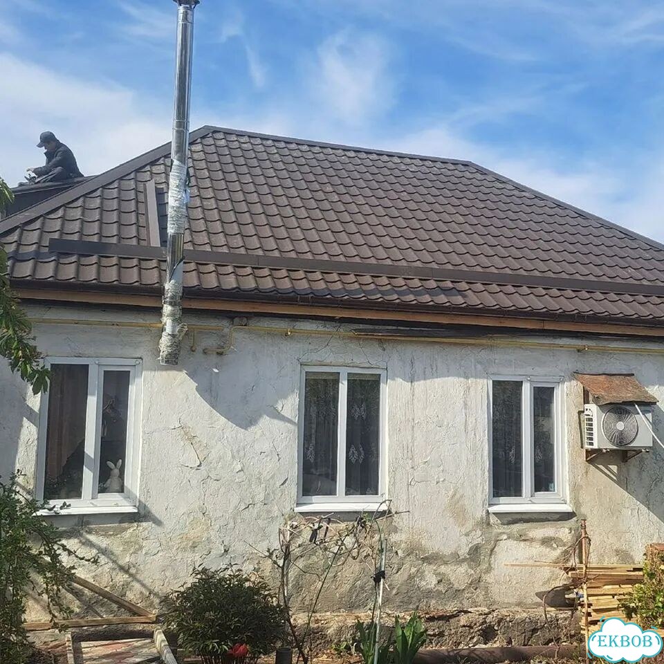 Услуги кровельщика кровельные работы ремонт крыш фото 7