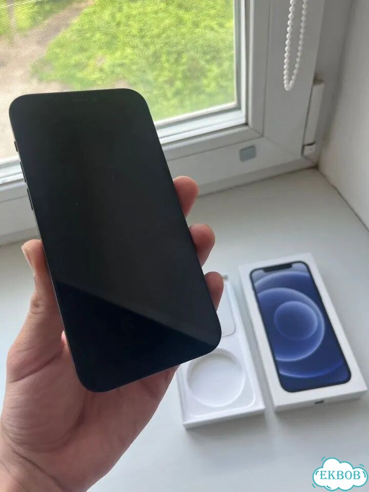 iPhone 12, 64 ГБ, SIM + eSIM фото 2