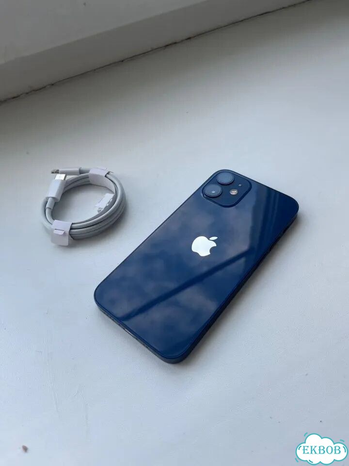 iPhone 12 mini, 64 ГБ, SIM + eSIM фото 1