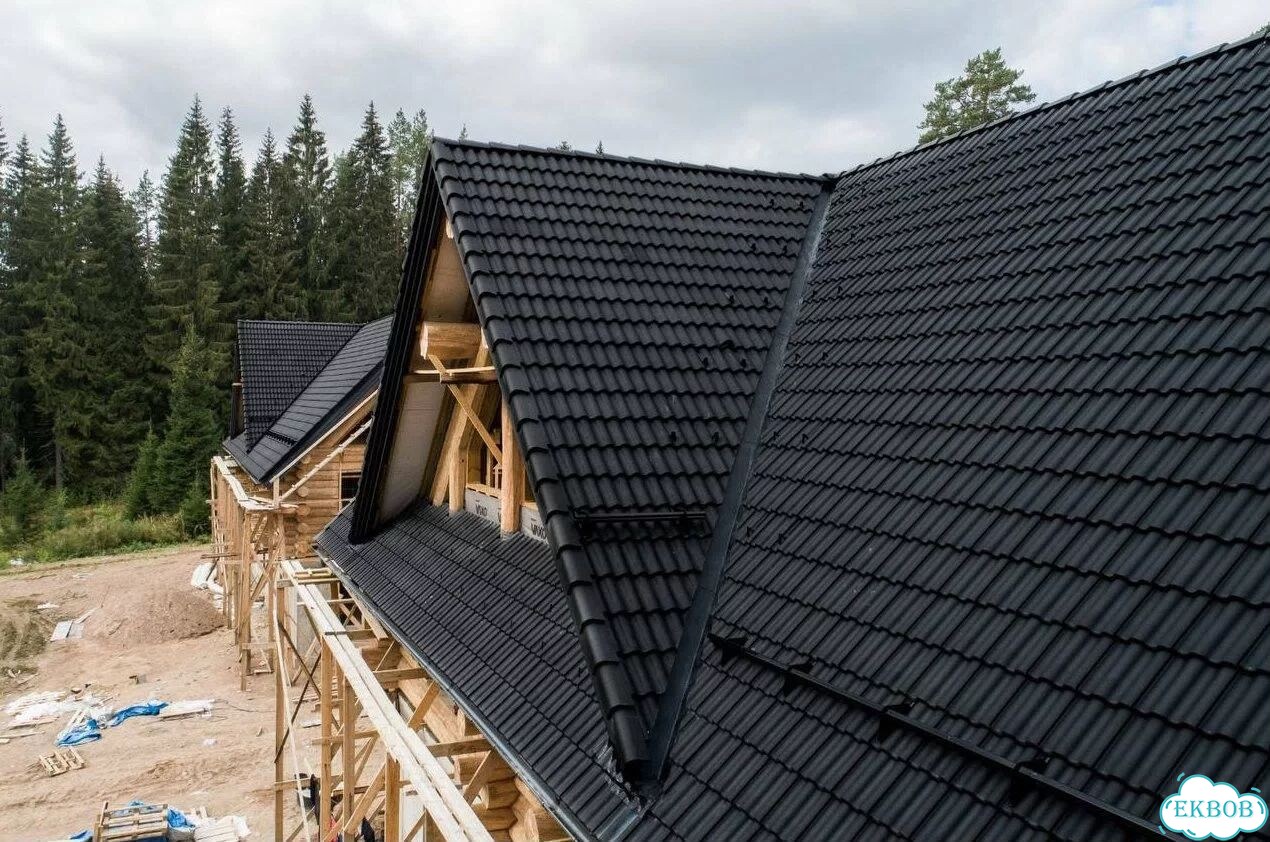 Ремонт кровли. Кровельные работы. Кровельщики фото 10
