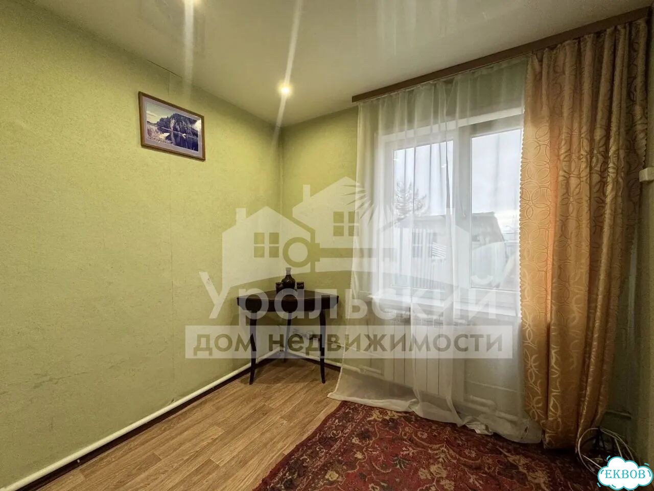Дом 30,2 м² на участке 6 сот. фото 4