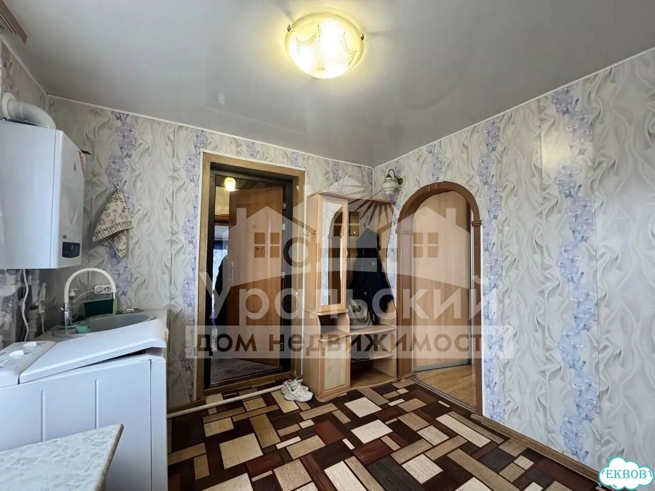 Дом 30,2 м² на участке 6 сот. фото 6