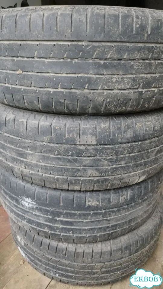 Continental ContiCrossContact LX 215/65 R16 фото 2