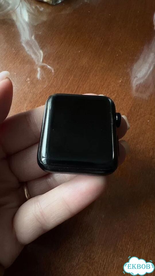 Apple Watch series 2 42mm керамика фото 1